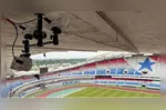 Estádio Mangueirão, em Belém, já está entre as arenas aptas a sediar partidas da Série A