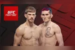Arnold Allen e Melquizael Costa fazem a luta principal do UFC Vegas 117, em maio de 2026.