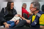 O imunizante disponível no SUS garante proteção para crianças contra 20 sorotipos de doenças como pneumonia e meningite.