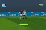Tudo certo no gol confirmado pelo impedimento semiautomático