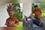 O DJ Saulo Mix vai realizar o sonho de tocar em uma das maiores aparelhagens do Pará durante o aniversário de Carutapera, no Maranhão.