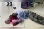 Homem foi executado dentro do supermercado lotado