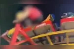 Após o incidente, o parque permaneceu fechado por um dia. As circunstâncias do acidente seguem sob investigação.