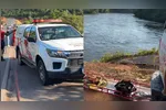 Ônibus cai de ponte na PA-370 entre Santarém e Uruará, deixando ocupantes desaparecidos; Corpo de Bombeiros realiza buscas.