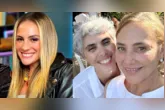 Luisa Périssé saiu em defesa da mãe, Heloísa Périssé, após críticas ao relacionamento da atriz com a diretora Letícia Prisco.