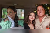 Maria Sophia celebra seus 15 anos em festa luxuosa em São Paulo, com homenagem emocionada do avô Leonardo e produção inspirada no universo de "Bridgerton".