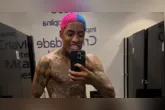 Walif Santos da Silva, conhecido como Brinquedo Ator, foi preso suspeito de tentativa de feminicídio em São Paulo.