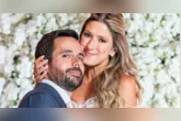 Dani Calabresa e Richard Neuman são processados após desistência de aluguel em apartamento de luxo na Barra da Tijuca.