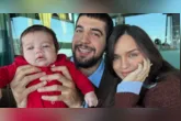 Trechos do documentário de Rafa Kalimann e Nattan repercutiram nas redes sociais após relatos sobre crise no relacionamento durante a gravidez.