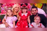 Zé Felipe inicia mudança para nova mansão de luxo em Goiânia após separação de Virginia Fonseca.