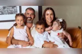 Letícia Cazarré se pronunciou nas redes sociais após Juliano Cazarré rebater as acusações feitas por uma ex-babá em ação trabalhista.