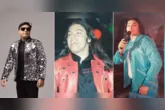 Velório de Neto Araújo é realizado no ginásio poliesportivo de Pendências, onde familiares, amigos e fãs prestam as últimas homenagens ao cantor.