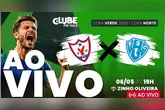 . Águia de Marabá e Paysandu se enfrentam nesta quarta-feira (06), às 19h, no Estádio Zinho Oliveira, pela semifinal da Copa Norte.