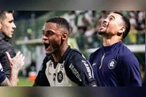 Jajá e Pikachu marcaram os gols do Leão