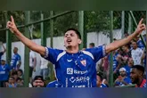 Felipe Pará fez o gol da classificação