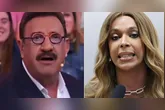 O apresentador Ratinho, do SBT, e a deputada Erika Hilton (PSOL-SP), que travam batalha na Justiça