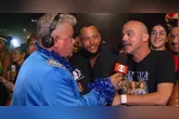 Comentarista virou destaque durante a transmissão ao vivo na TV Globo