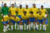 Seleção Brasileira na estreia em 2006: 1 a 0 na Croácia