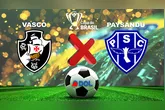 Paysandu enfrenta um grande desafio contra o Vasco.