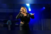Cantora Luciana Lins agradece reconhecimento através do DOL Music