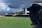 Durante a pausa no calendário nacional, o Remo intensifica melhorias no Banpará Baenão, com manutenção do gramado e intervenções em setores utilizados pelo elenco azulino.