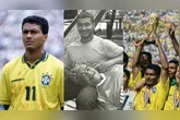 Descubra a história dramática e desconhecida de Romário por trás do tetracampeonato de 1994.