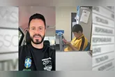 Descubra o gesto emocionante de Marcelo Rangel para um jovem torcedor do Clube do Remo.