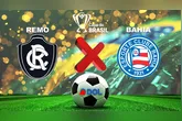 Remo e Bahia se enfrentam no Mangueirão