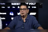 Antônio Carlos Teixeira (Tonhão), presidente do Clube do Remo.