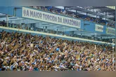 Paysandu é o clube que mais arrecada em ingressos, mesmo disputando a Série C. Descubra suas estratégias e números financeiros.