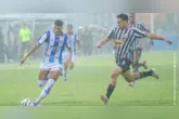 Em jogo que chegou a ser interrompido pela chuva, o Paysandu venceu o Anápolis por 2 a 1.