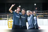 Imagem ilustrativa da notícia Remo relaciona Vitor Bueno para jogo contra Palmeiras; veja lista