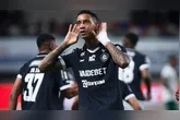 Alef Manga é a esperança de gols do Leão Azul.