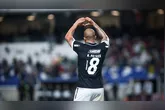 O camisa 8 viveu um momento aguardado desde sua chegada ao clube: