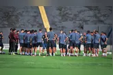 O duelo contra o Athletico Paranaense promete testar o novo momento vivido pelo Leão Azul no Mangueirão