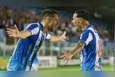 Caio Mello vive uma temporada de destaque no Papão. Até aqui, o volante soma 19 partidas, quatro gols e três assistências
