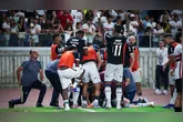 Remo vence São Paulo com gol de Marcelinho! Confira a emoção do narrador Bruno Cantarelli que viralizou nas redes.