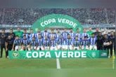 Com mais de 31 mil torcedores presentes e renda superior a R$ 1,6 milhão, o Paysandu celebrou o título da Copa Verde, que garantiu mais R$ 400 mil em premiação para os cofres do clube.