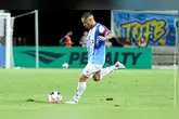 Marcinho foi um dos grandes destaques, com três assistências.