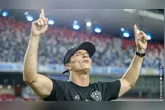 Júnior Rocha reafirma seu compromisso com o Paysandu, apesar do interesse do Ceará.
