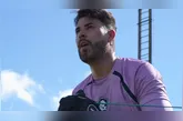 Goleiro Ivan do Clube do Remo