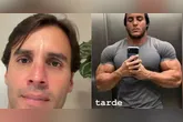 Daniel Cady, de 41 anos, precisou esclarecer rumores envolvendo o filho mais velho
