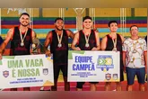 A INGEP conquista título invicto no Basquete 3x3 da Etapa Norte.
