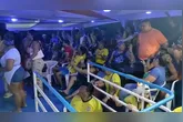 Viva a festa em dose dupla: Festival de Parintins e Copa do Mundo! Descubra como a emoção une torcedores no coração da Amazônia.