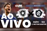 O Remo enfrenta o Botafogo em busca de reação na Série A.