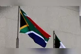 Imagem ilustrativa da notícia Copa do Mundo: África do Sul reage no fim e empata com República Tcheca