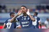 Alef Manga marcou com 1 minuto, mas Leão não conseguiu ampliar ou segurar a vantagem