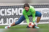 Alisson já tem o 13º jogo na mira.