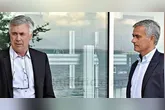 Ancelotti e Mourinho se conhecem de longa data e português tem confiança no trabalho do italiano à frente do Brasil