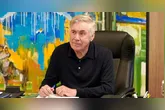 Ancelotti já começa os trabalhos visando a Copa do Mundo de 2030